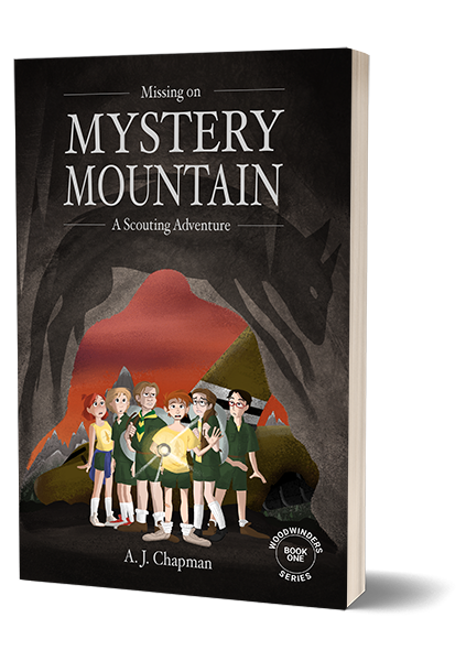 Missing on Mystery Mountain, A Scouting Adventure